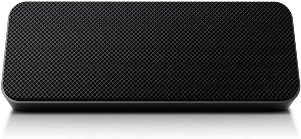 Loud, dynamic sound