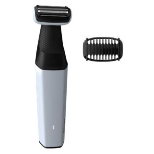 Bodygroom series 3000 Rifinitore impermeabile per corpo e inguine