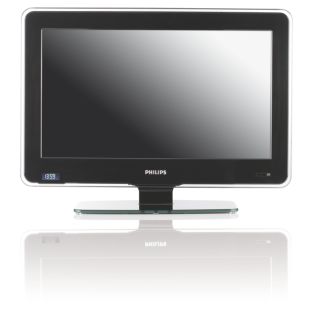 Professionelles LCD-Fernsehgerät