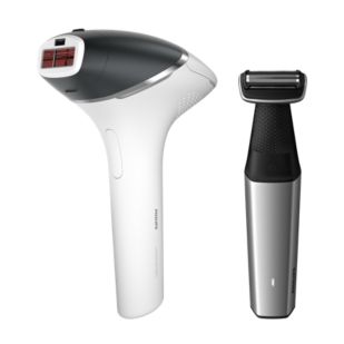 Lumea for Men Épilateur à lumière pulsée