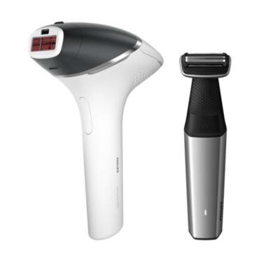 Lumea for Men IPL-Haarentfernungssystem