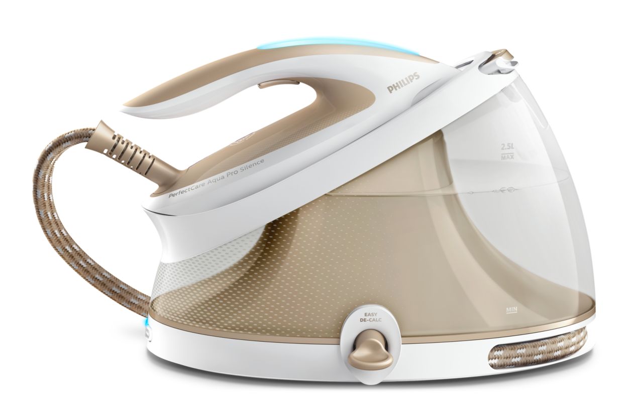 Philips PerfectCare Aqua - Sostituzione pompa & ripristino vapore 