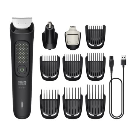 MG3939/50 Philips Norelco All-in-One Trimmer 3000 Series 13 in 1 trimmer