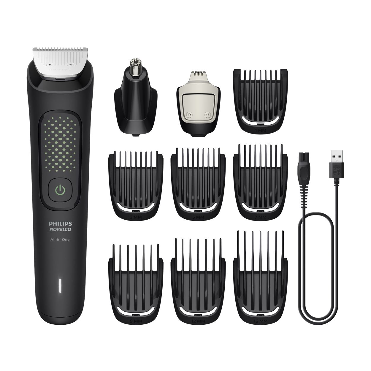 One tool, easy & efficient styling