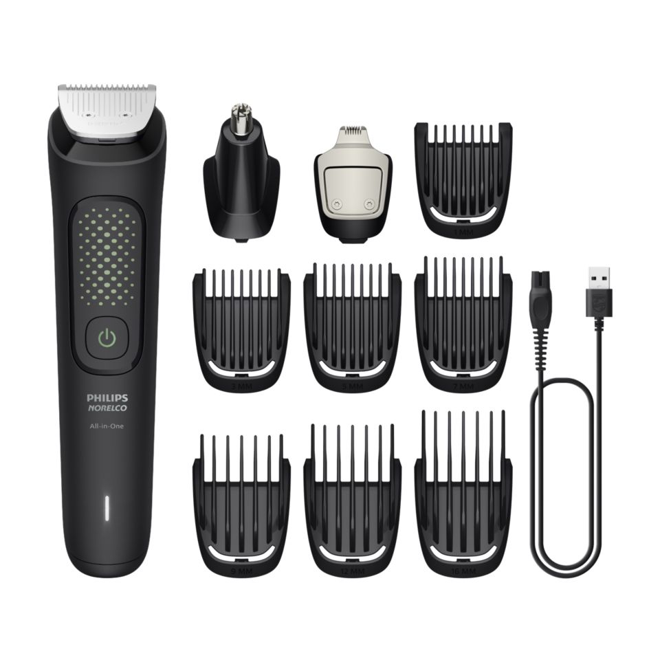 One tool, easy & efficient styling