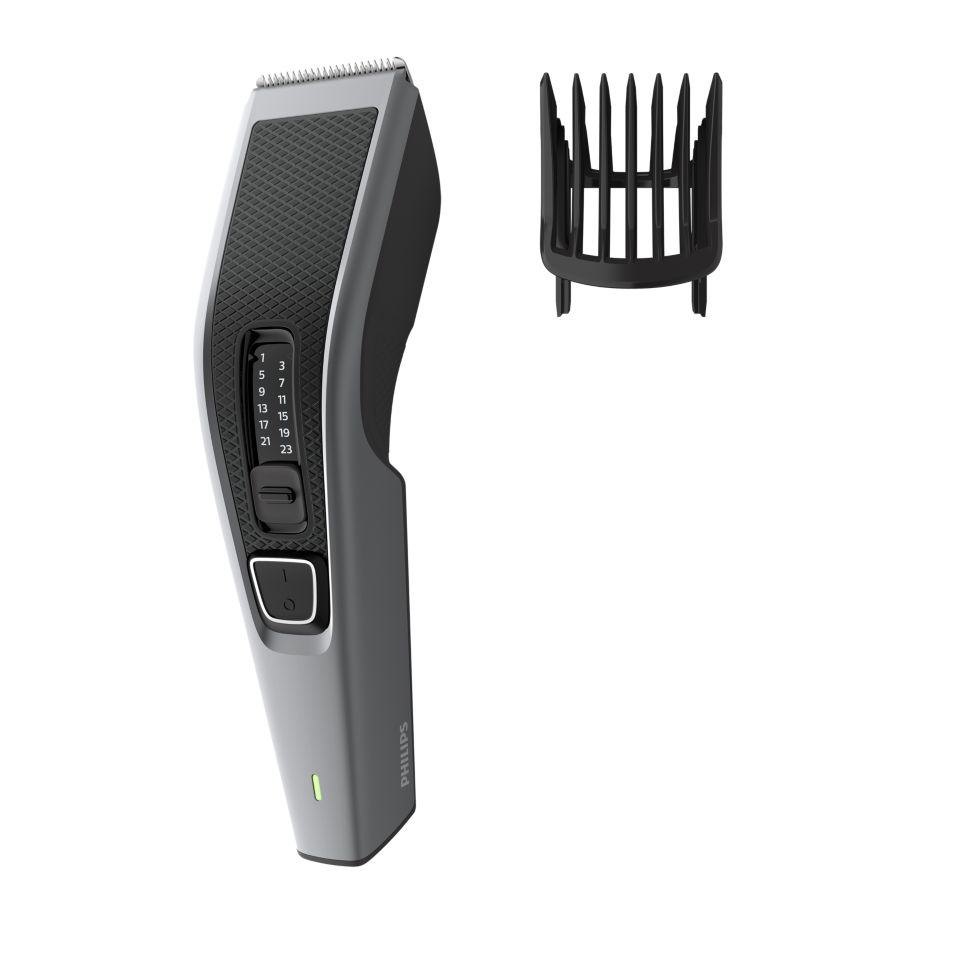 Hairclipper series 3000 ヘアーカッター HC3516/15 | Philips