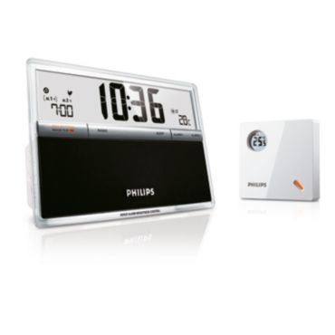 AJ3650 Digital tuning clock radio