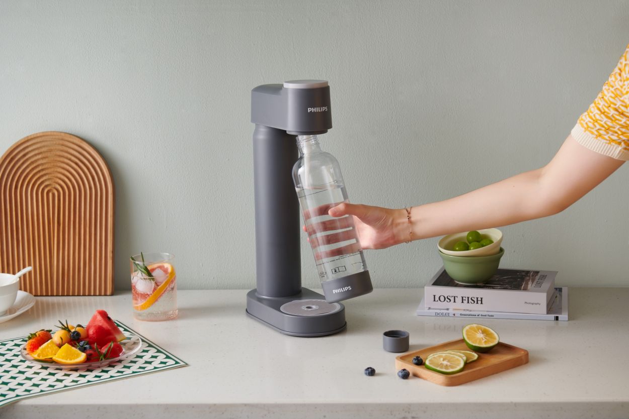 GoZero Soda maker ADD4901GRO/37 | Philips