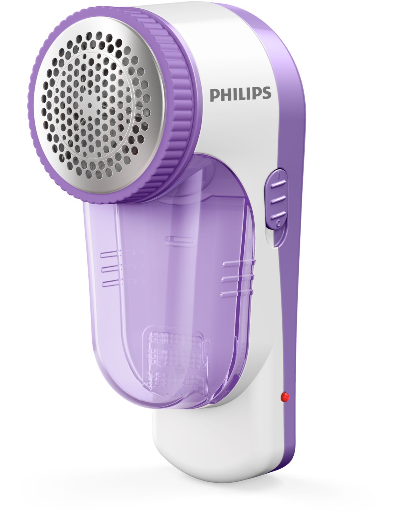 Promo Philips Rasoir Anti-bouloche Et Anti-peluche - Bleu chez  