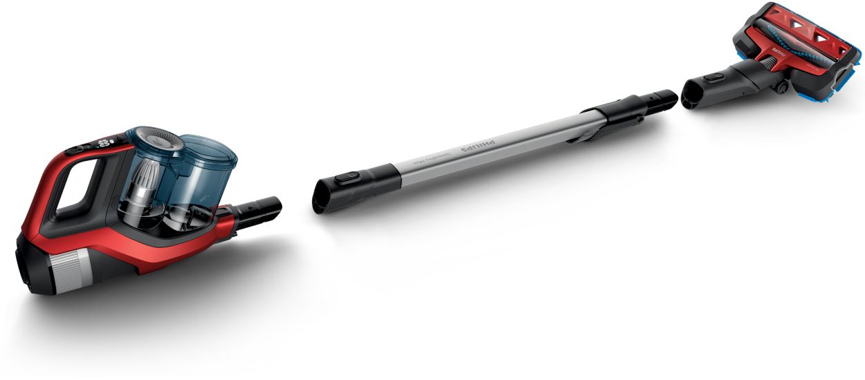 SpeedPro Max Stick vacuum cleaner XC7042/01R1 | Philips