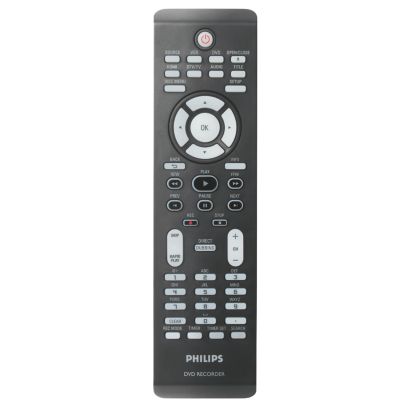 Simply record to DVD and VHS