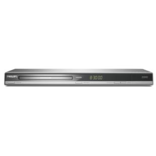 DVD player