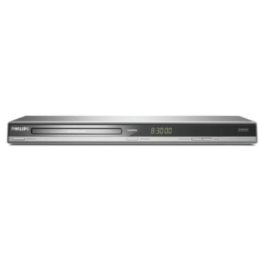 DVD player