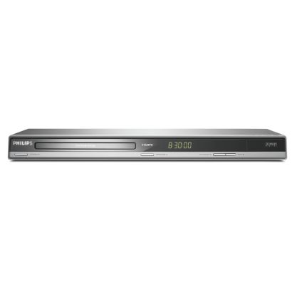 DVD playback with 1080p HDMI upconversion