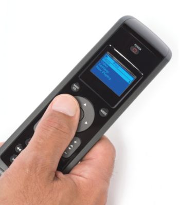 Contrôle du iPod avec la télécommande