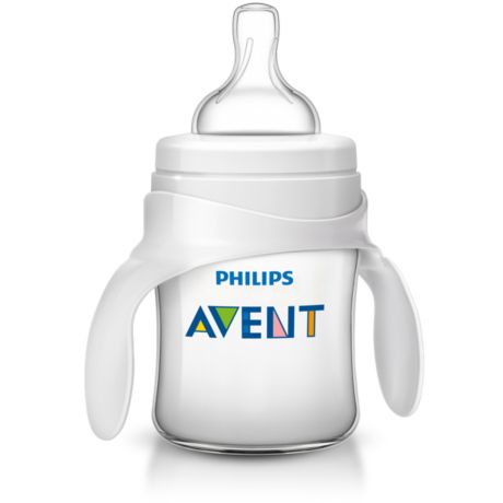 SCF625/02 Philips Avent SCF625/02 Bottle to Cup Trainer Kit