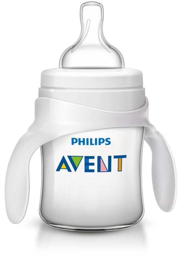 Philips Avent Bottle to Cup Trainer Kit