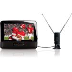 Enjoy portable digital TV