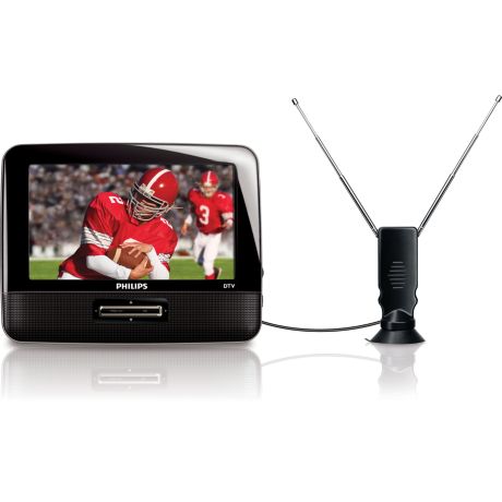 PVD700/37  Portable TV