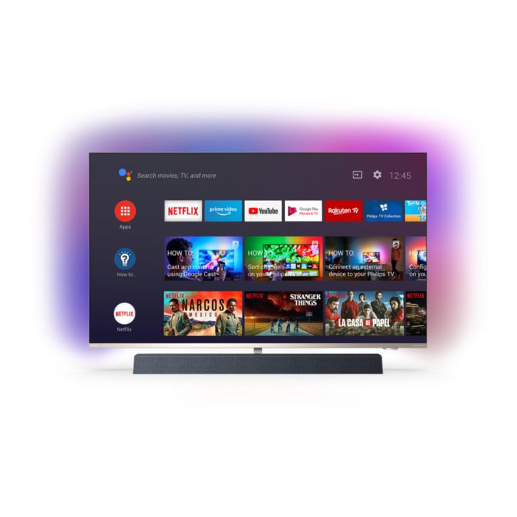 Elegant looks. Cinematic sound.