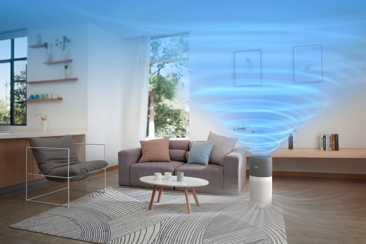 4000i Series Air Purifier AC4236 10R1 Philips