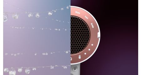 PHILIPS BHD827/17 Prestige SenseIQ ドライヤー Prestige フィリップス ヘアドライヤー プレステージ BHD827/17