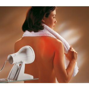 Relieves muscular pains