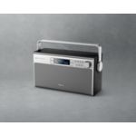 Puikus garsas iš DAB+ radijo bet kur