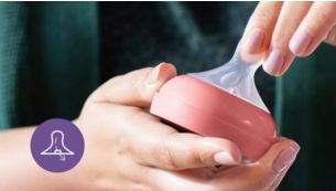 Designed to reduce colic and discomfort