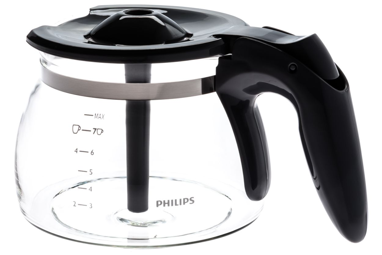 Daily Collection Coffee maker Mini-Kanne, Anthrazit CP6829/01 | Philips