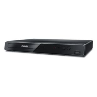 Blu-ray Disc/ DVD player