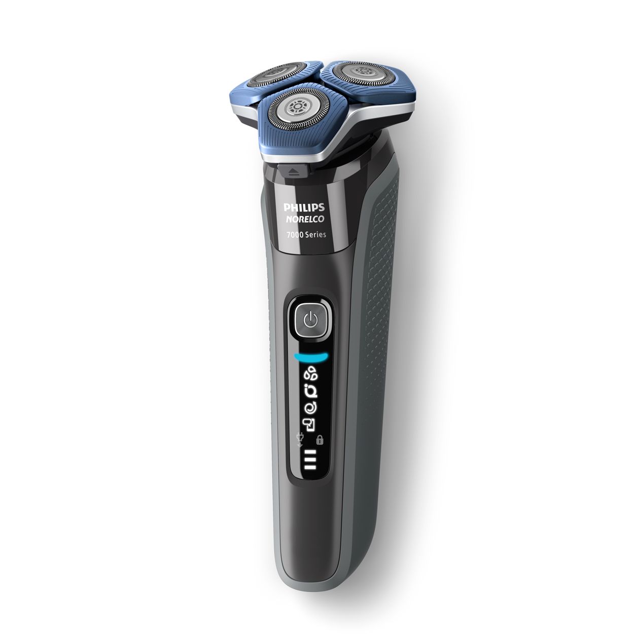 Shaver series 7000 Wet & Dry electric shaver S7887/82 | Norelco