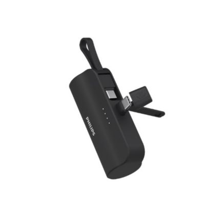 Slim and portable power bank