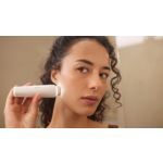 Close shave. Even on hard-to-reach areas.