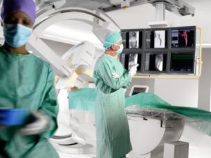 Allura Interventional X-ray system