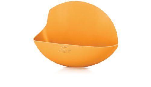 Krümelfänger – fängt Krümel und Speisereste auf