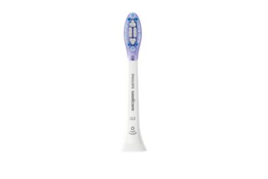 Standard sonic toothbrush heads