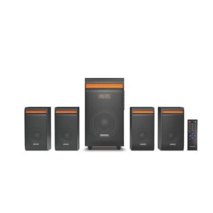 Multimedia speaker 4.1