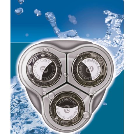 HQ6/32 Philips Norelco Têtes de rasoir