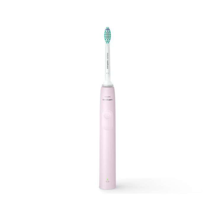 Goodbye manual toothbrush. Hello Sonic technology.
