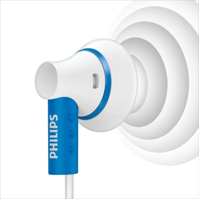 15 mm speaker driver optimises wearing comfort