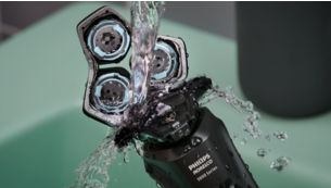 Opens easily for quick rinsing and cleaning