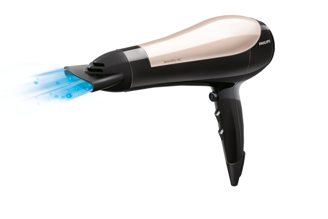 Secador de pelo discount philips salondry active ion