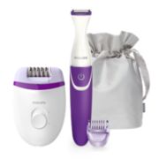 Satinelle Essential Compacte epilator met snoer