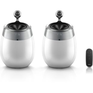 Altavoces inalámbricos SoundSphere