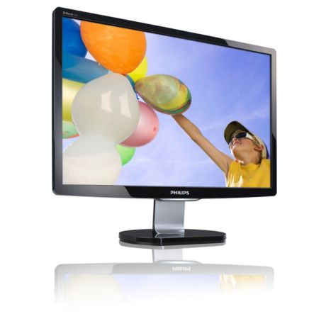 220C1SB/00  Brilliance 220C1SB LCD monitor with USB, 2ms