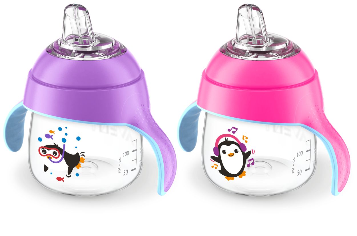 My Little Sippy Cup