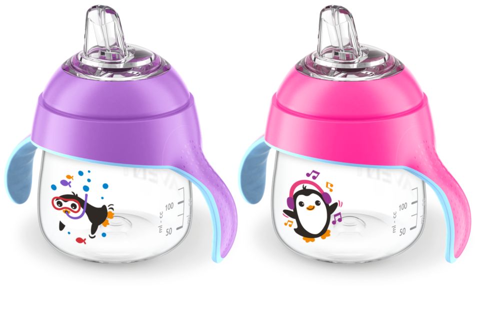 My Little Sippy Cup