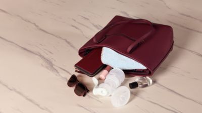 Design leve e compacto