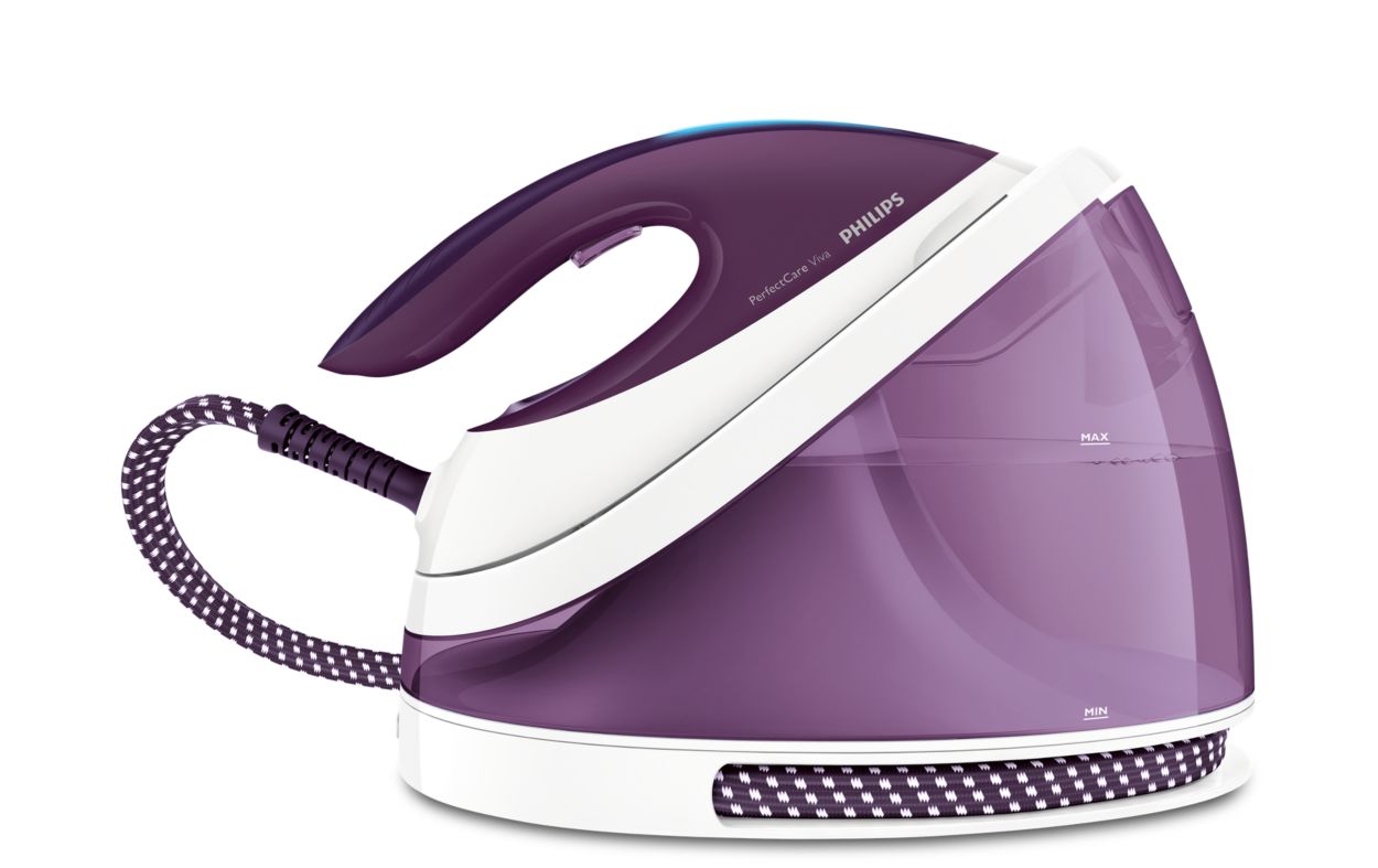 Centro de Planchado Philips PSG7050/30 Violeta 120 g/min